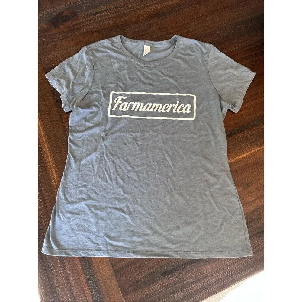 Ladies Farmamerica T-shirt